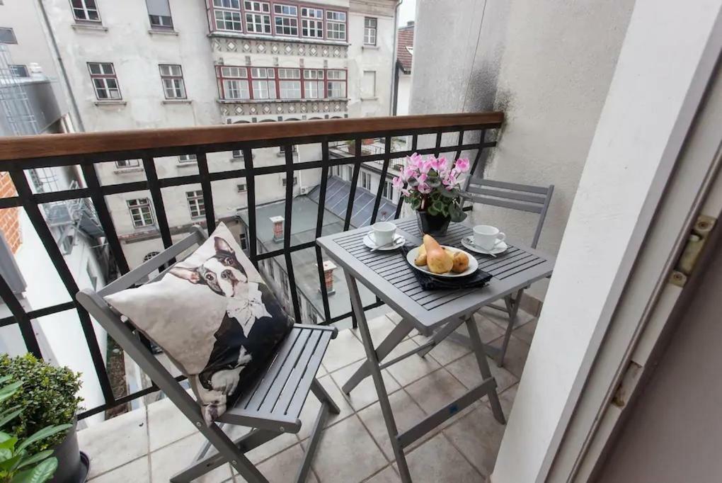 Center Marvel Apartment Любляна Екстериор снимка