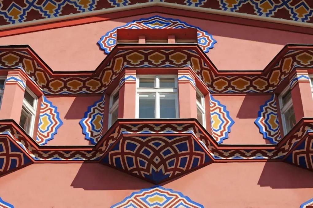 Center Marvel Apartment Любляна Екстериор снимка